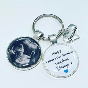 Grandad fathers day gift from bump baby scan fathers day gift  grandad to be gift from baby bump baby scan gift fathers day 2022