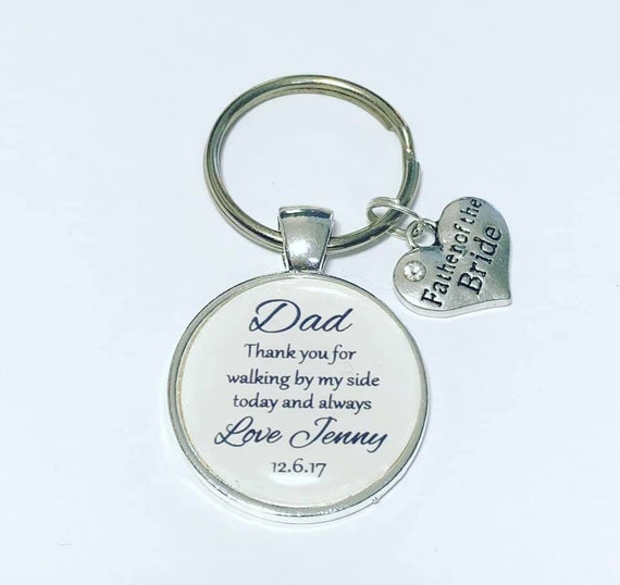 bride keyring