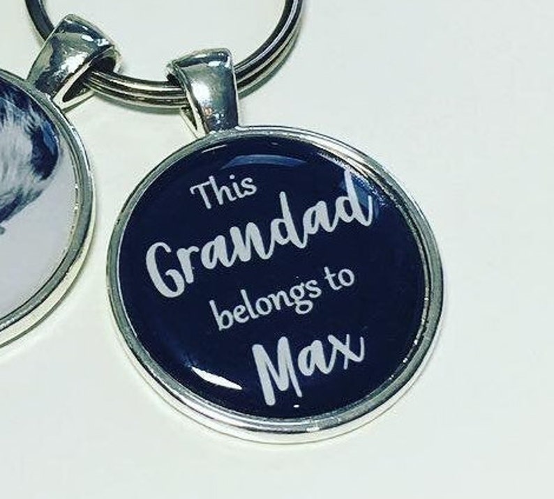 grandad personalised photo gifts