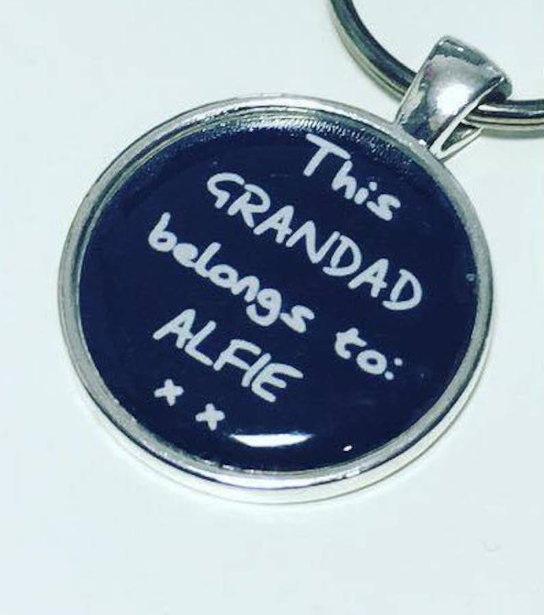 grandad personalised photo gifts