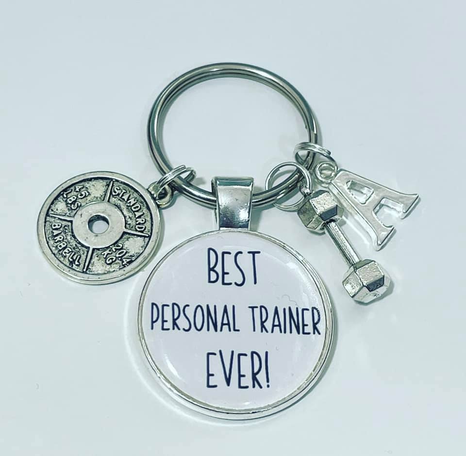 Personal Trainer Gift Best PT Gift Fitness Instructor Gift Thank