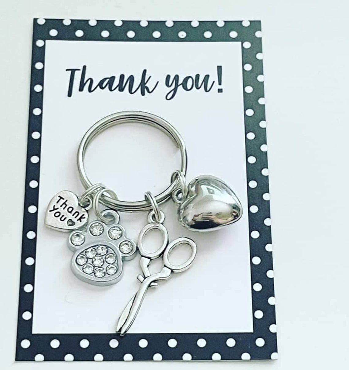 DOG GROOMER Thank You Gift Dog Grooming Gift Thank You Etsy