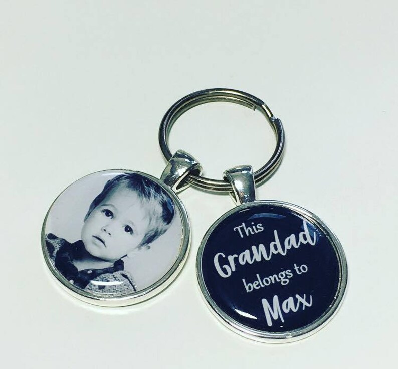 grandad key ring