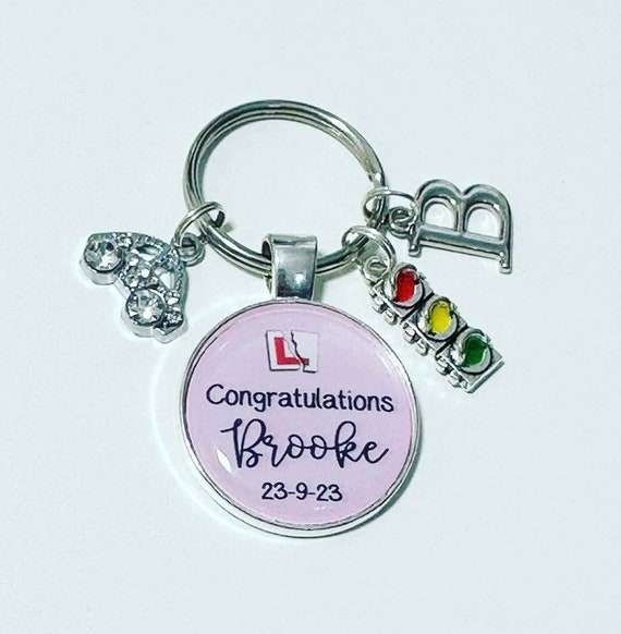 Be Still My Daughter {Keychain & Car Charm} Be Still My Daughter {Keychain & Car Charm}
