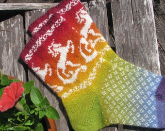 knit socks men socks   wool socks knitted socks Scandinavian pattern Norwegian socks Christmas socks gift to man. gift to woman Women socks.