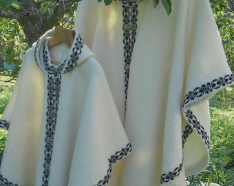 Scandinavian poncho boho wraps shawls woman pod poncho stylish knit coat knit cape,wool knit sweater