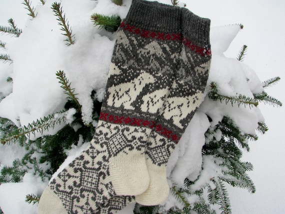 Chaussette de noel pour homme hotsell