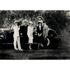 Winds Of War 1983 Ben Murphy Deborah Winters Robert Mitchum Polly Bergen Photo
