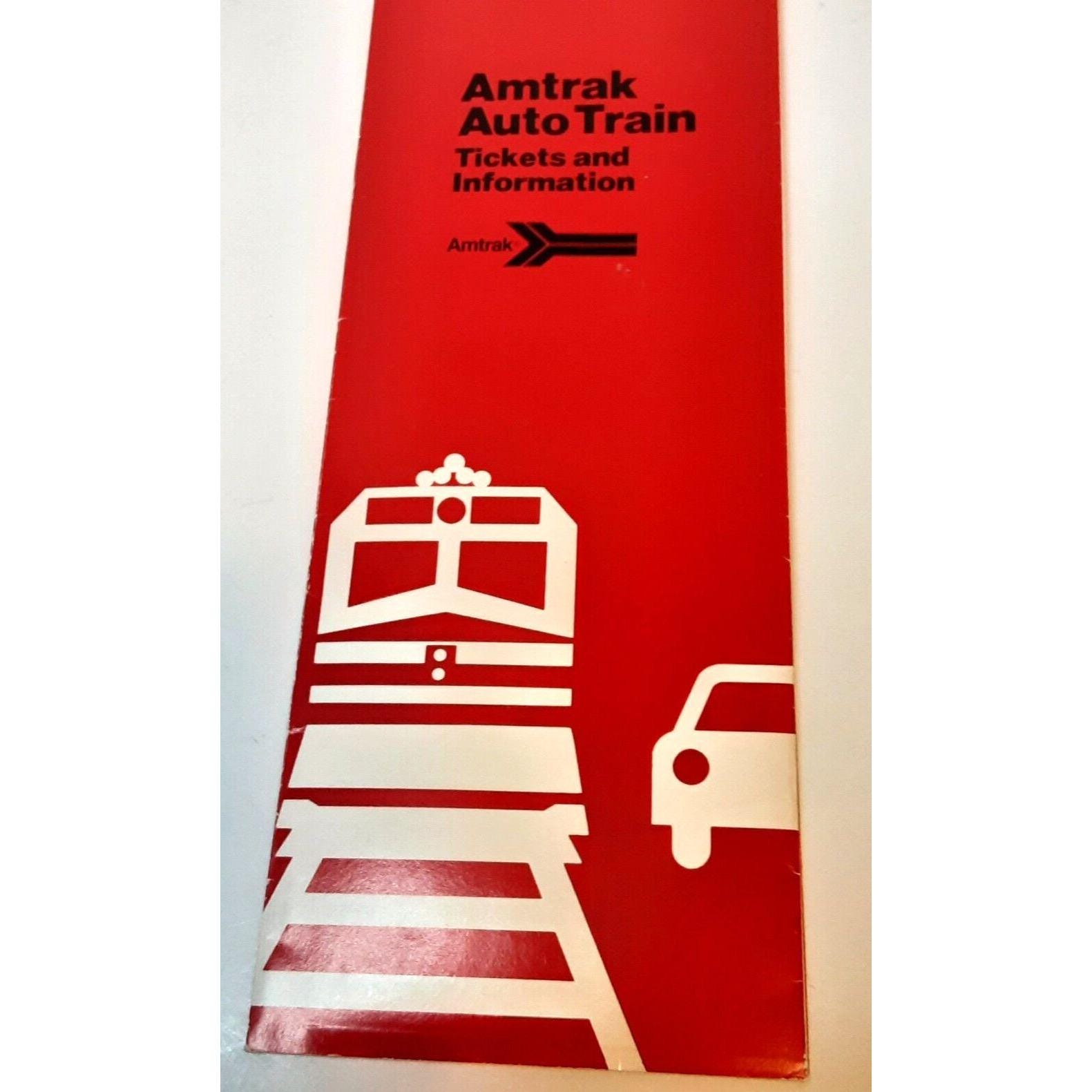 Amtrak Memorabilia - Etsy