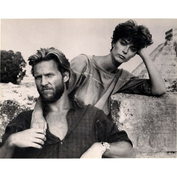 Against All Odds ~ Jeff Bridges & Rachel Ward