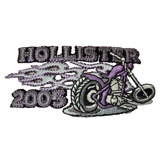 Hollister Riot Motorcycle Bike Week 2005 Californ… - image 1
