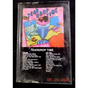 Pat Boone BJ Thomas Johnnie Ray Timi Yuro Teardrop Zeitkassette