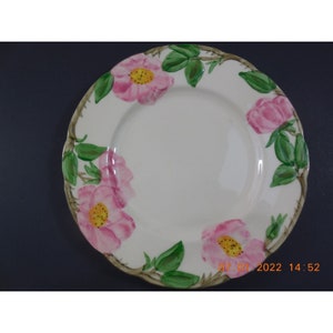 Franziskaner Wüstenrose 10 1/2 Speiseteller