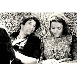 Richard Gere Brooke Adams 1978 Days Of Heaven Movie 8x10 Glossy
