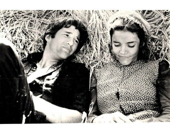 Richard Gere Brooke Adams 1978 Days Of Heaven Movie 8x10 Glossy
