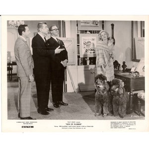 Disney Son Of Flubber 1963 Nancy Olson Glossy 8 x 10 Press Photo