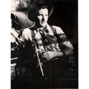 Press Photo Richard Gere 1984 The Cotton Club 8 x 10 Glossy Black And White
