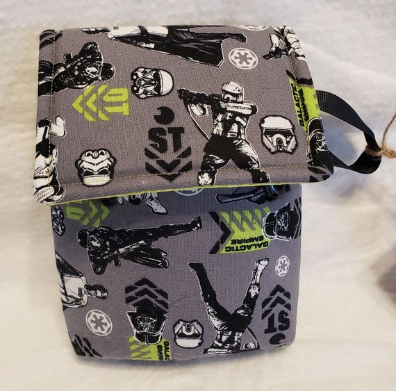 star wars pouch