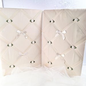 Avon Memo Board/ Gift Collection/ Wedding Photo Stand
