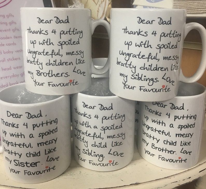 small gift for dad