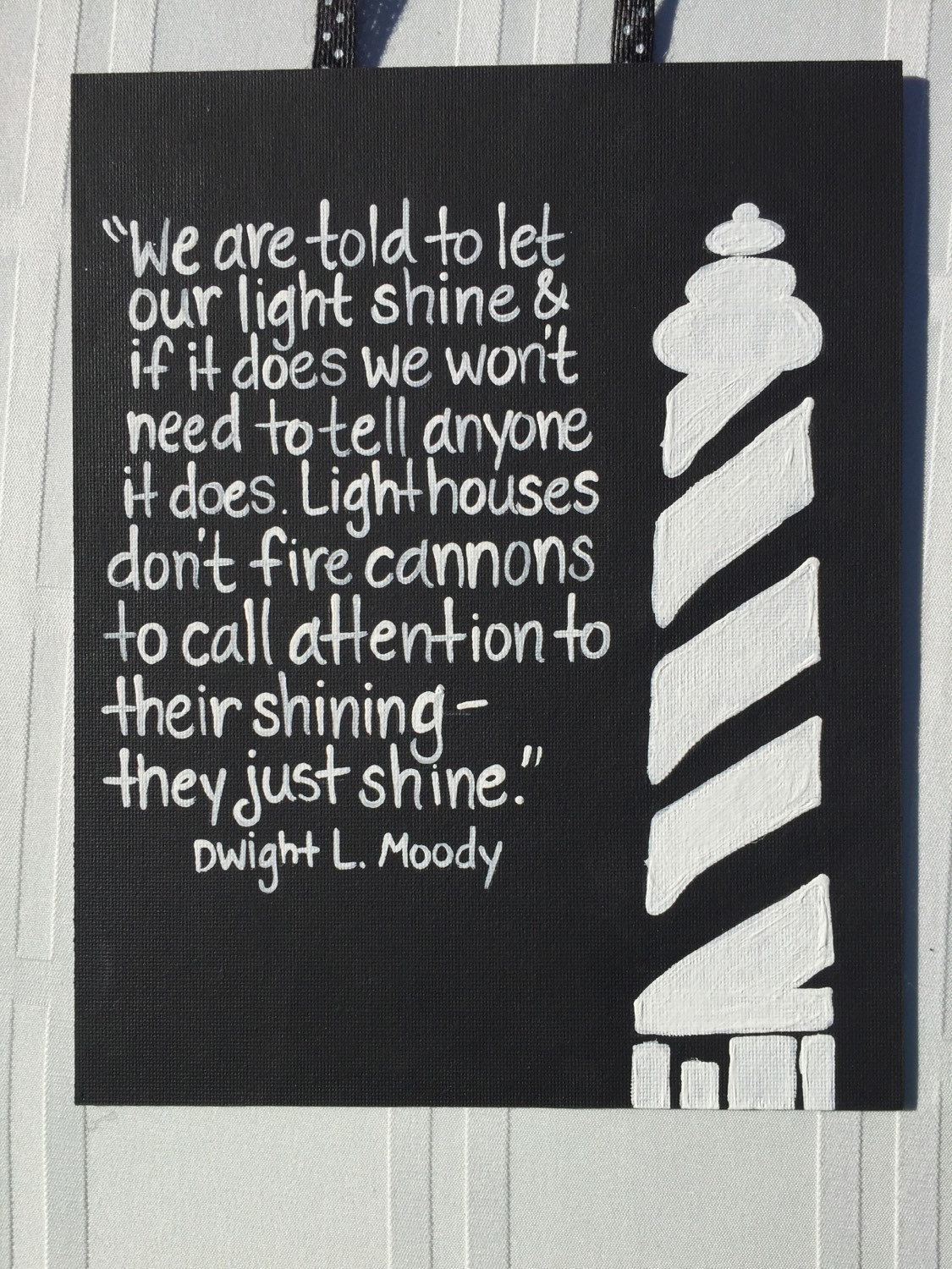 Dwight L Moody {Tote Bag} Dwight L Moody {Tote Bag}