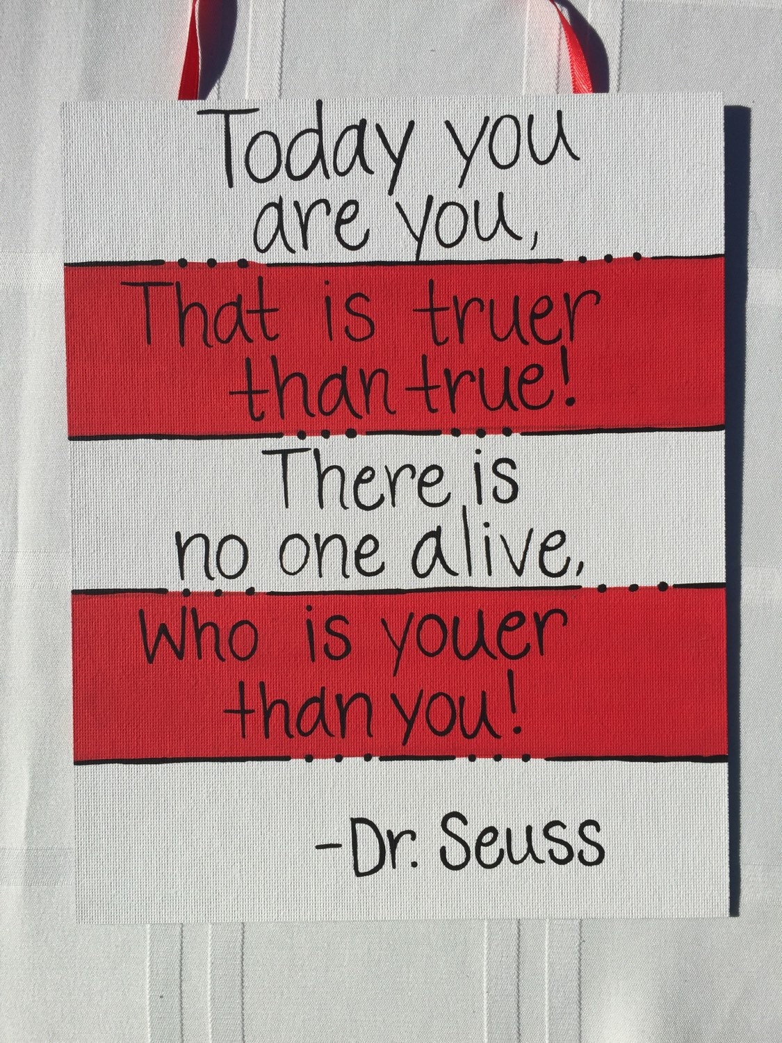 Self Confidence Quote You Are You Truer Than True Printable INSTANT DOWNLOAD 8x10 16x20 Print Tween Gift Gender Neutral Wall Art Homeschool