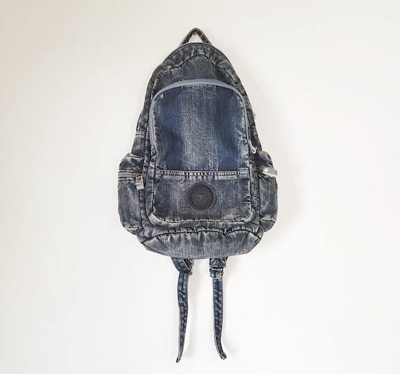 jean medium shoulder bag