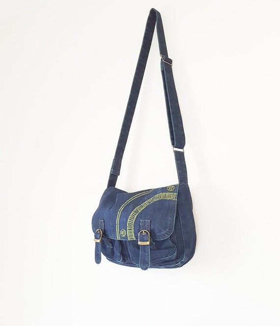 denim bags for men