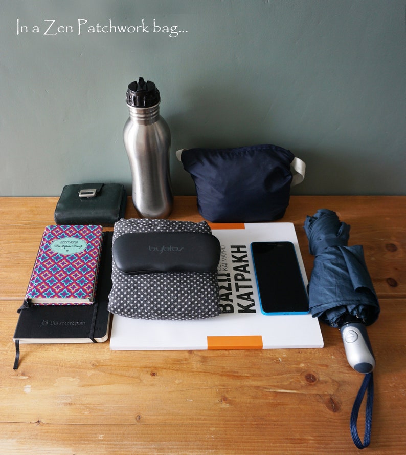 backpack and crossbody