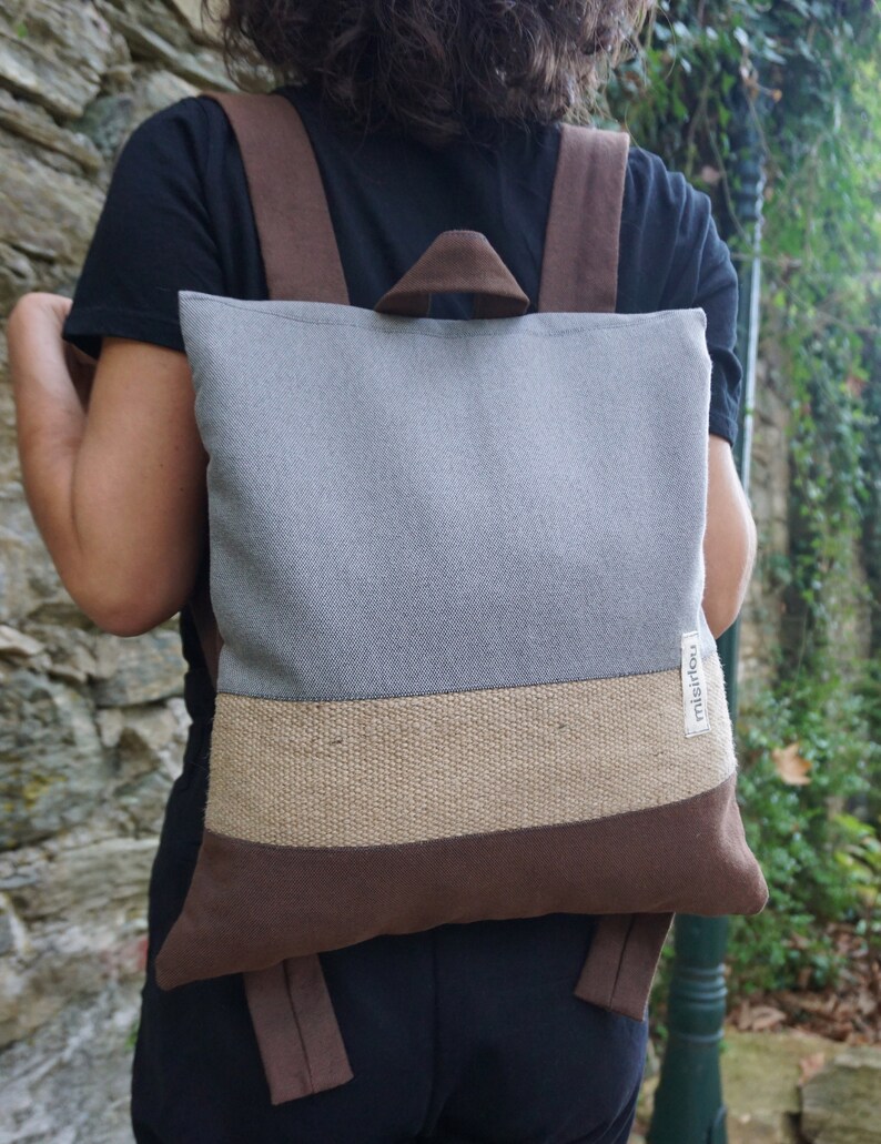 clear crossbody backpack