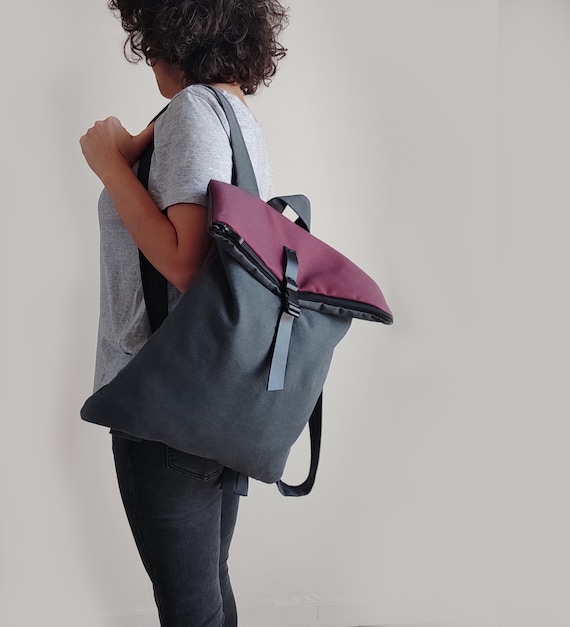 Sac à dos Antivol pour Femme Waterproof