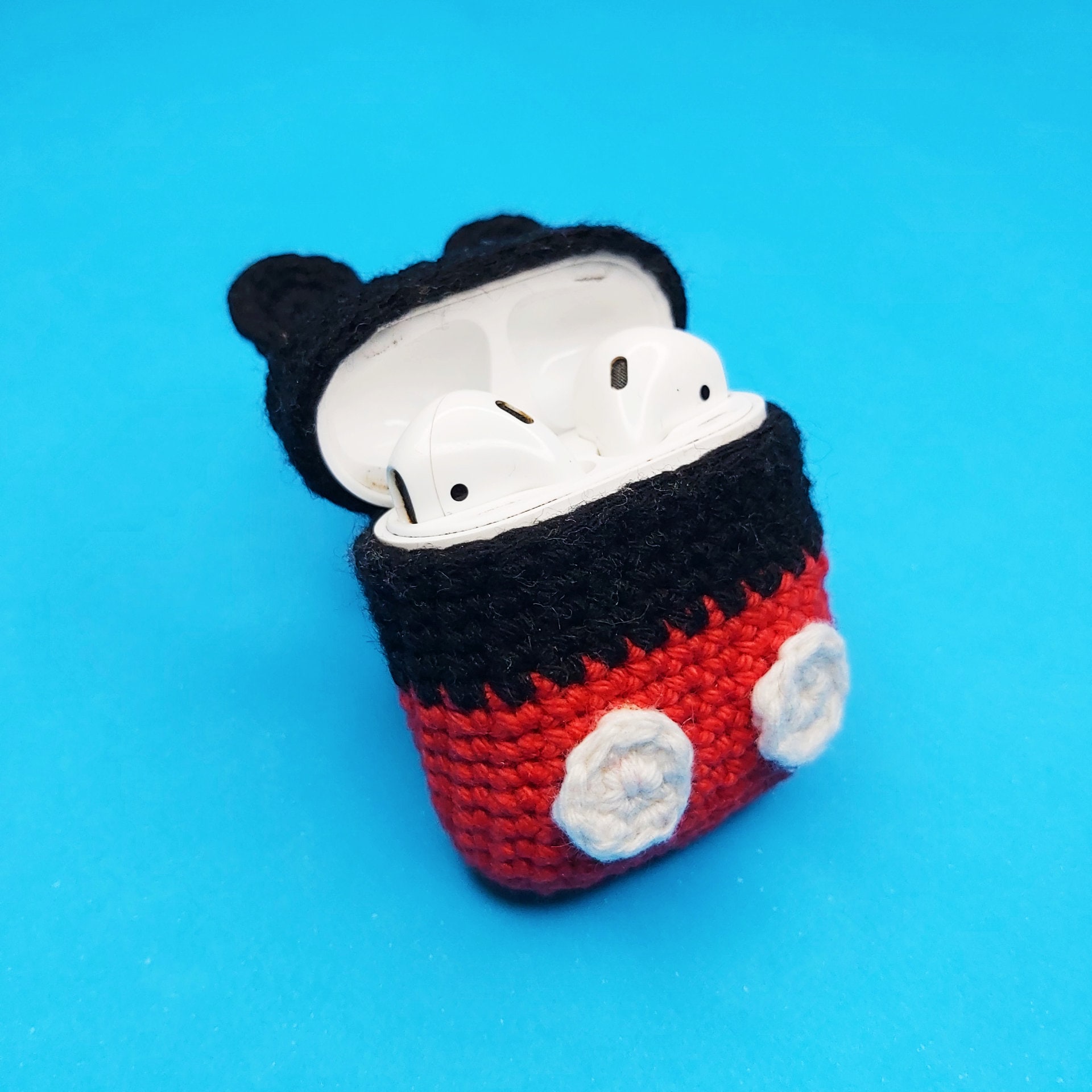 Airpod Case Crochet Patterns 5 Crochet Airpod Case Patterns Etsy