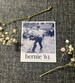 Original Bernie 1963 Sticker - Waterproof, vinyl political sticker, liberal sticker, social justice, activism sticker bernie sanders 