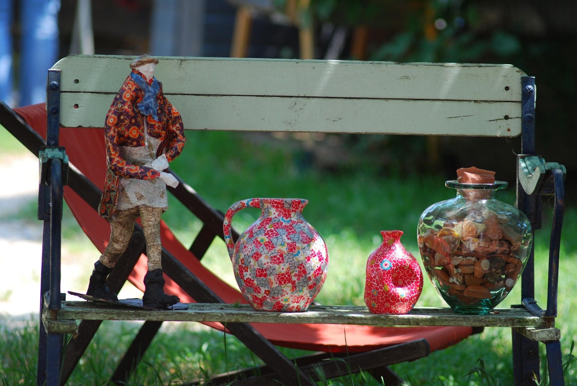 Petit Vase Décoratif