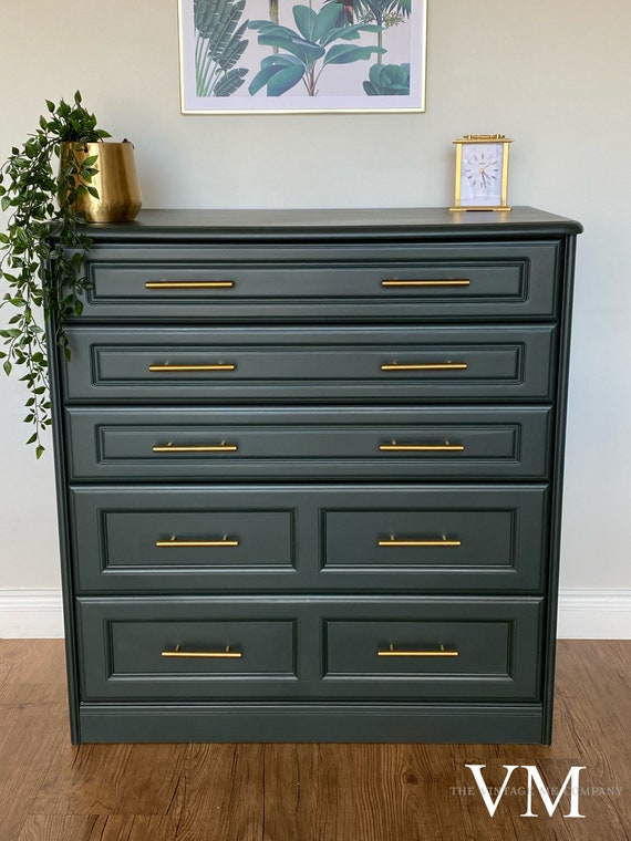 Etsy chest on sale of drawers