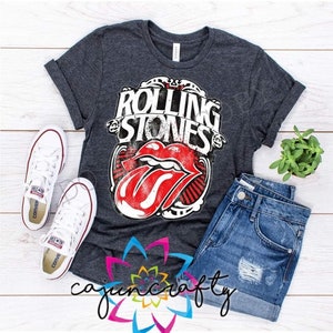 Tongue Fan Art - ADULT - shirt - unisex - short sleeve - long sleeve