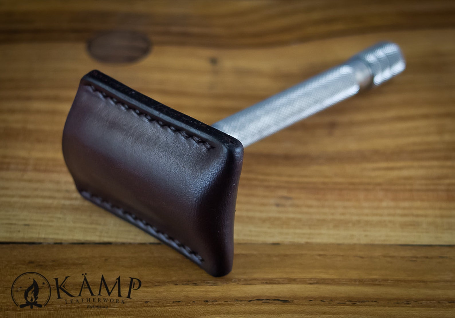 Leather Safety Razor Cover Razor Blade Cover Safety Razor Etsy