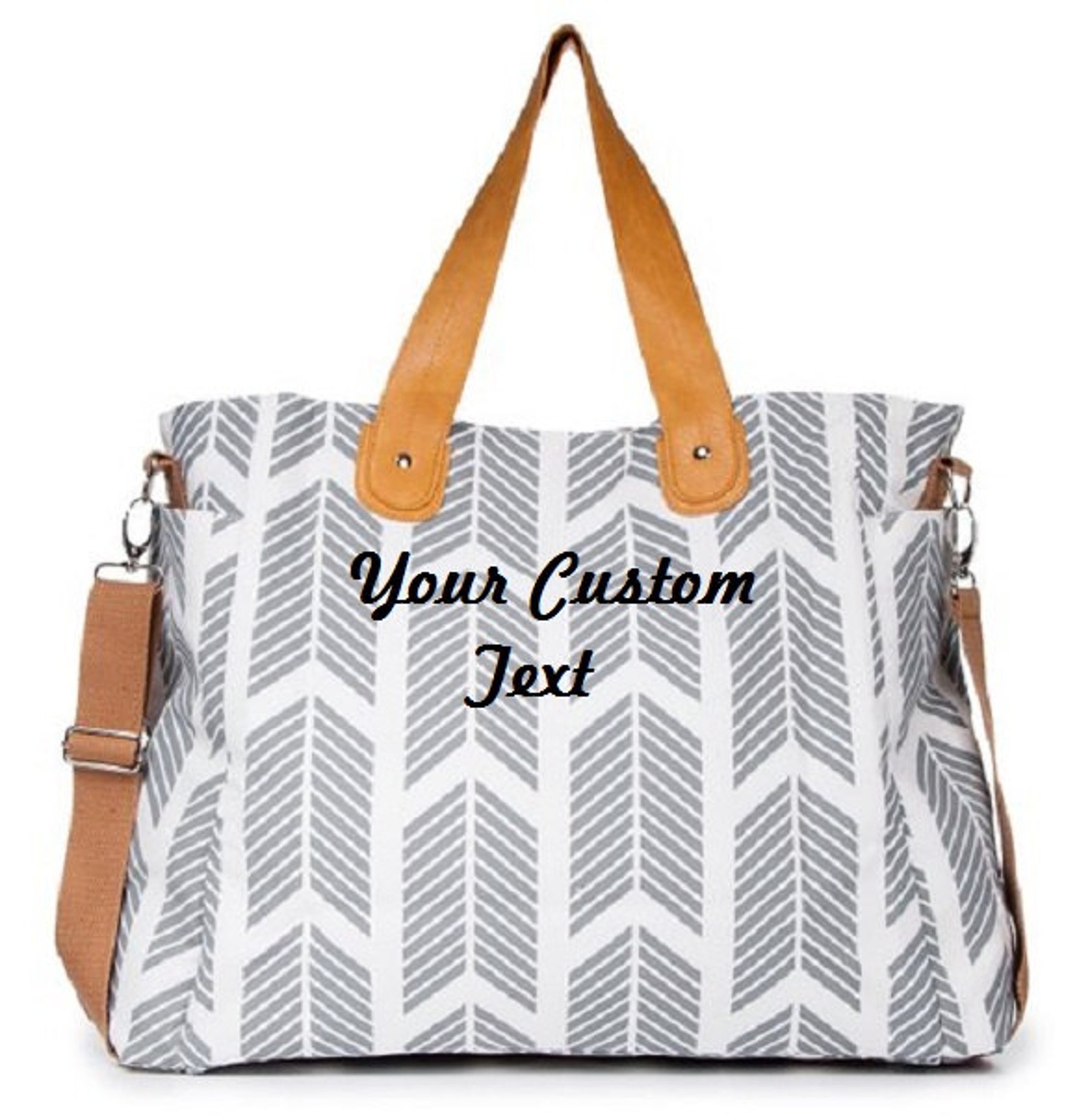 Custom Personalized Monogrammed/embroidered Diaper Bag Etsy