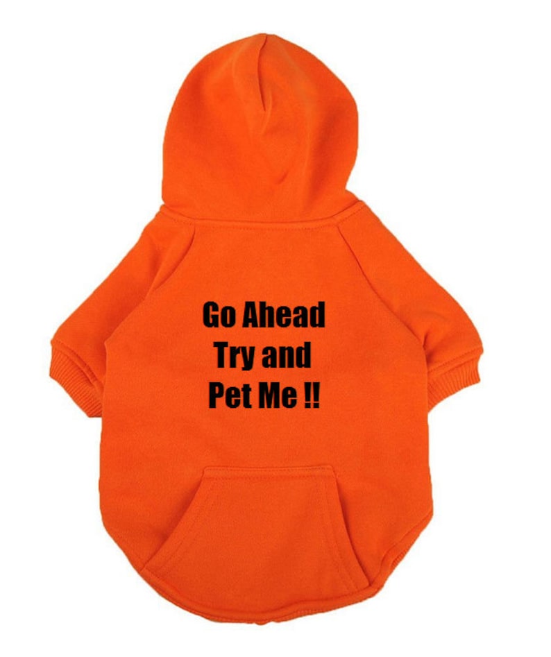 Custom Personalized Design Your Own Dog Hoodie Sweatshirt pet Etsy