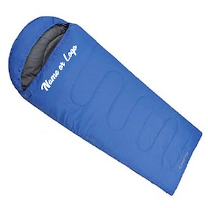 Monogrammed sleeping bags hotsell
