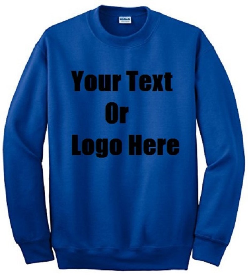 create your own sweatshirt cheap