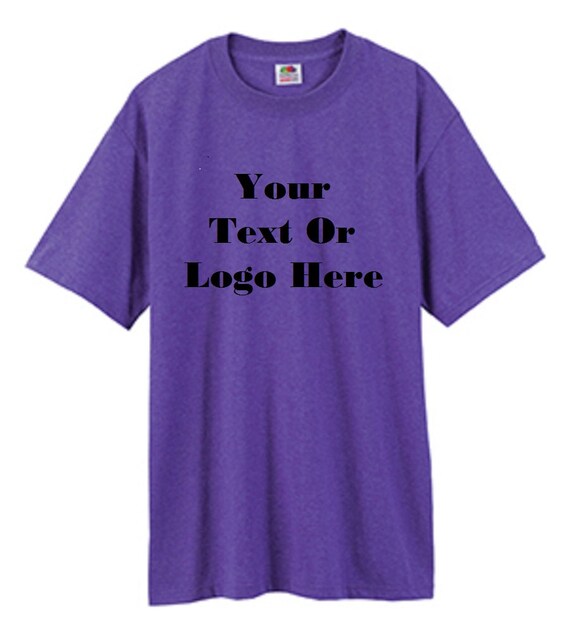 customize your own t shirt