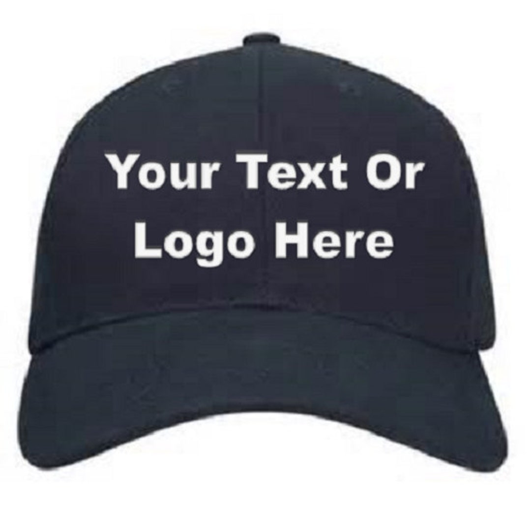 Design Own Cap Custom Personalized Design Your Own Baseball Cap - Etsy