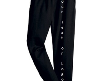 Personalizados de encargo del diseño de su propio chándal embolsada