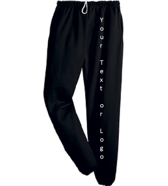 custom sweatpants cheap