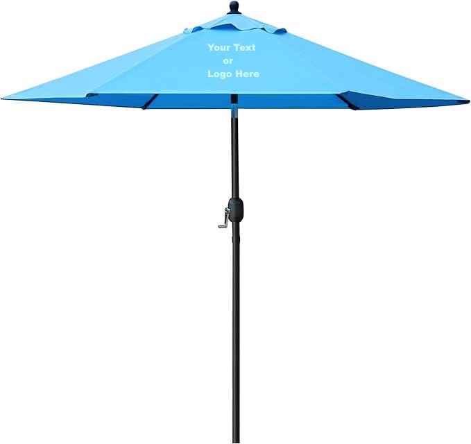 clamp-on patio umbrella for patio table Umbrella Holder for Deck Patio Umbrella Clamp Holder Clip Mount Bracket  Parasol Stand Patio Umbrella Mount Chair Clip for Yard Balcony Lawn