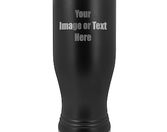 Personalized Laser Engraved Boho 20oz Tumbler