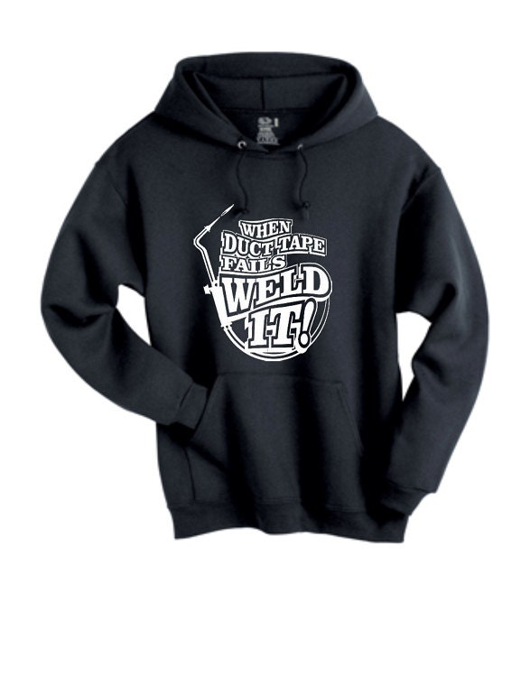 Unisex Tee Duct Tape Fails Weld It Shirt Hoodie Unisex Tee Duct Tape Fails Weld It Shirt Hoodie