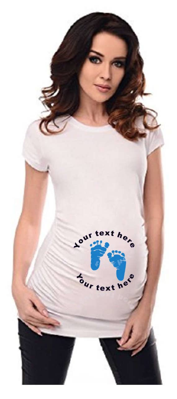 fall pregnancy shirt