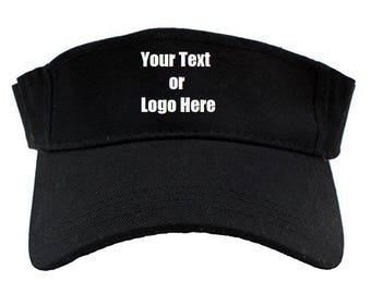 Custom Personalize Design Your Own Visor